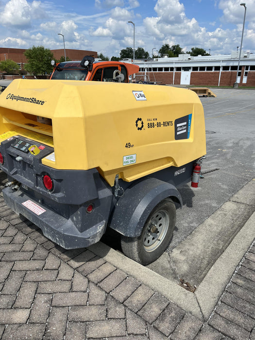 2022 ATLAS COPCO XAS188 CWK