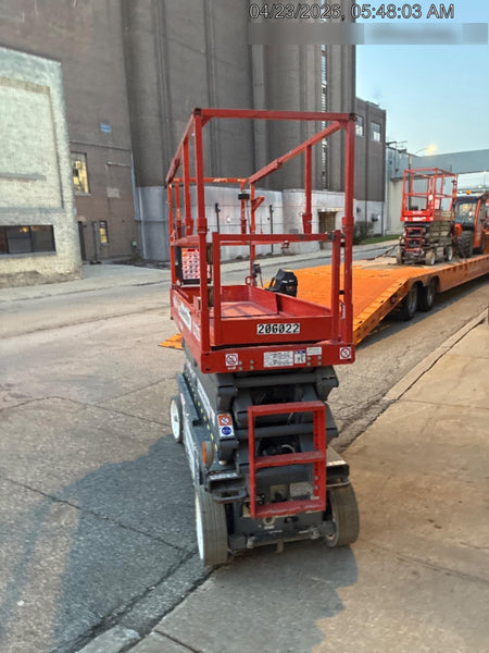 2021 SKYJACK SJ3226