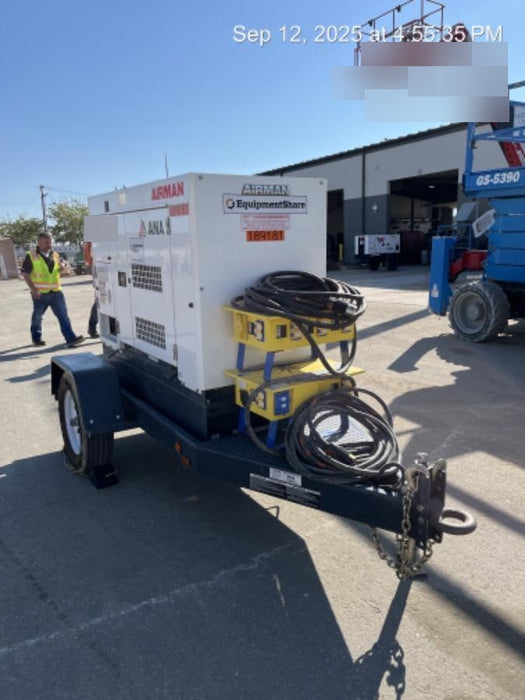 2021 AIRMAN SDG25S-8E1