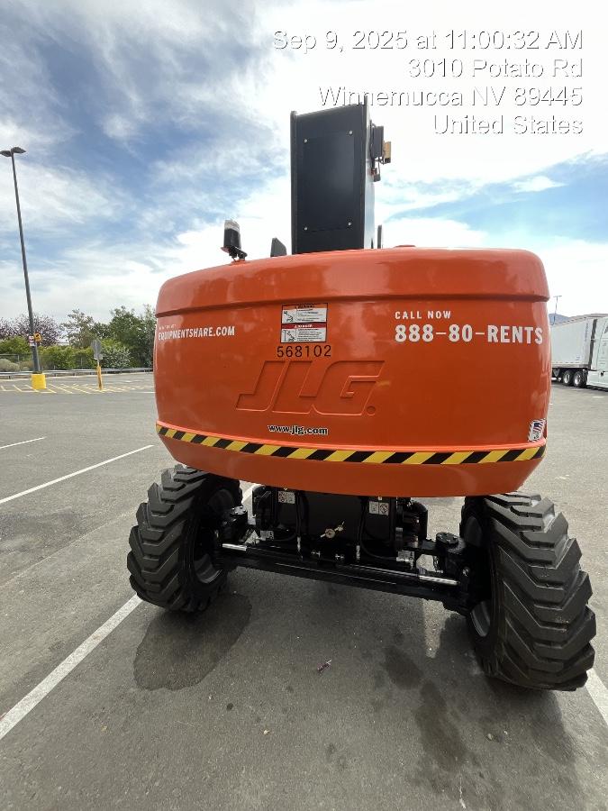 2025 JLG 860SJ