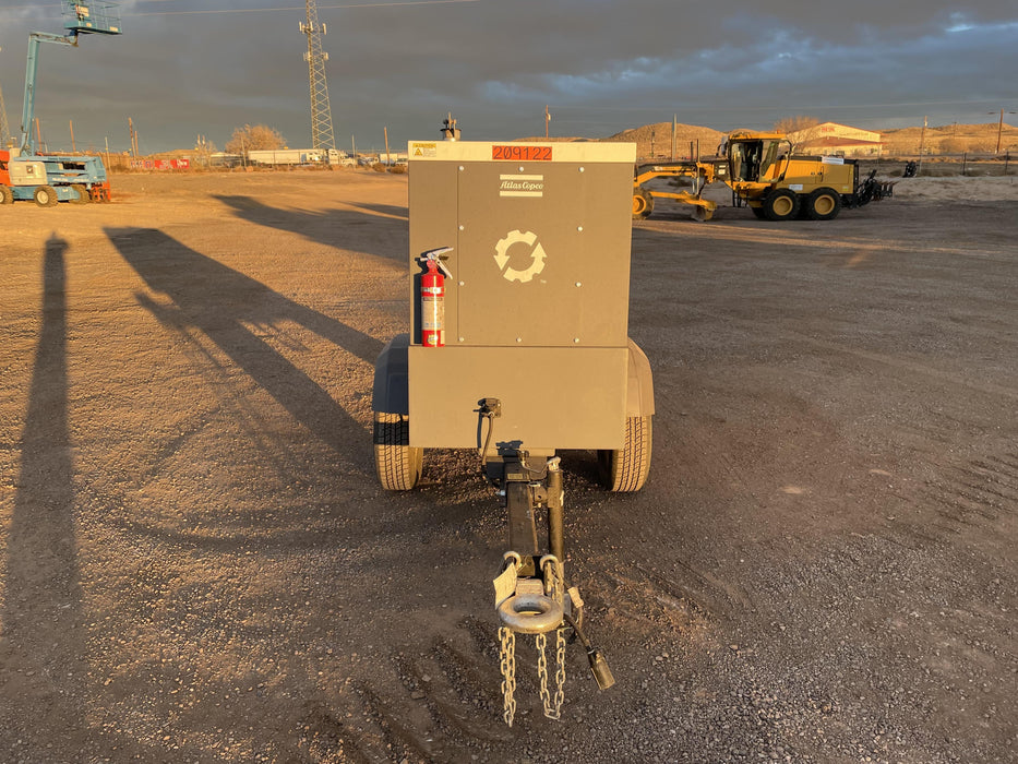 2022 ATLAS COPCO QAS25 CWK