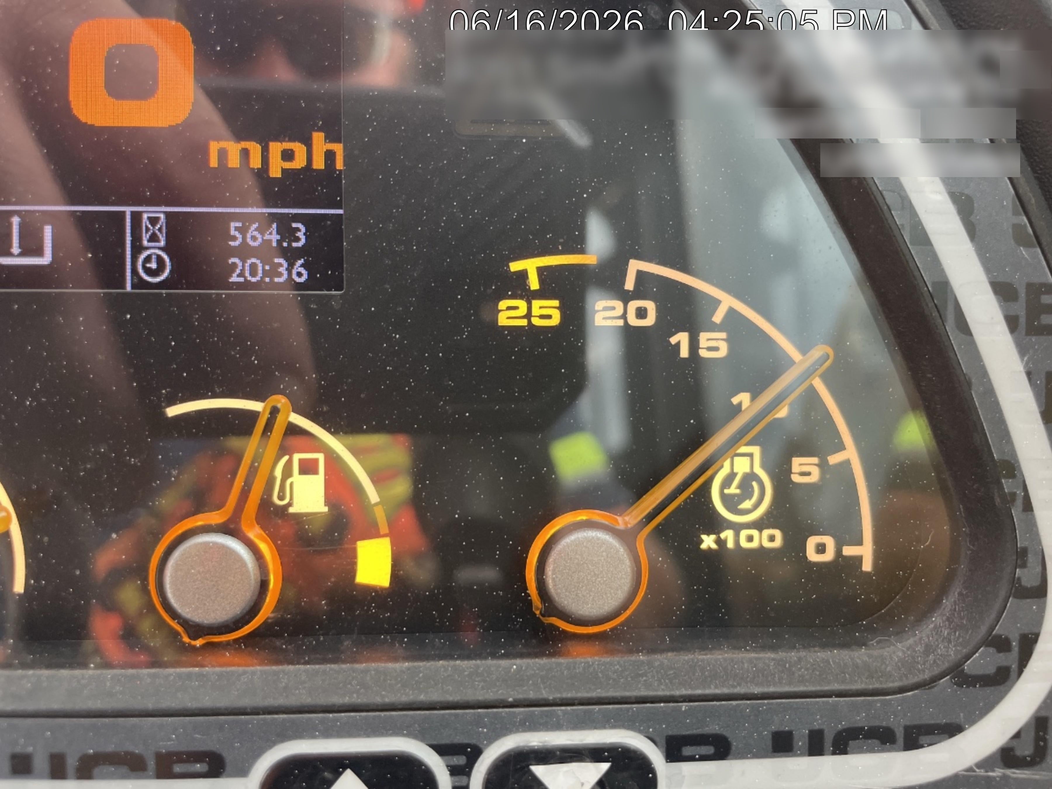 2024 JCB 505-20TC