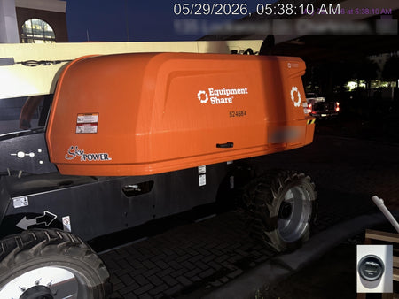 2025 JLG 660SJ
