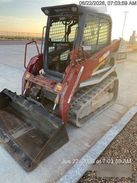 2022 TAKEUCHI TL8R2-CR