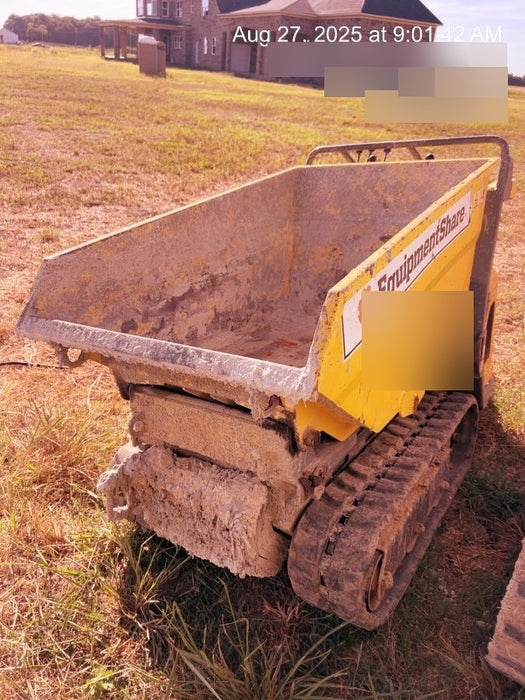 2019 WACKER NEUSON DT08