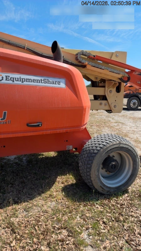 2019 JLG 450AJ