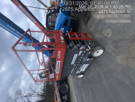 2021 SKYJACK SJ4740