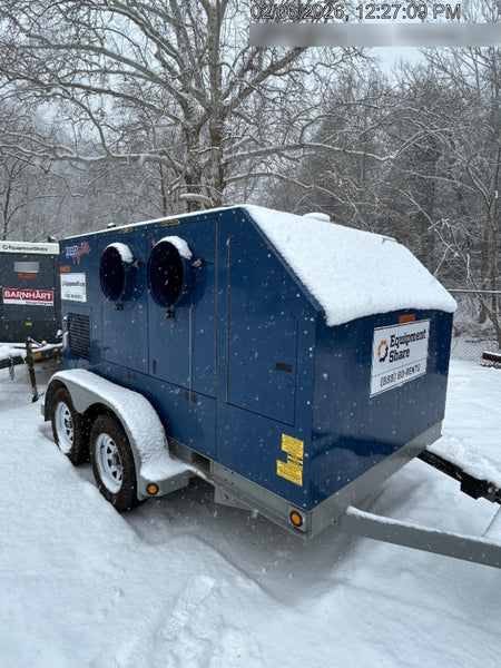2025 FROST FIGHTER IDH1300EXT