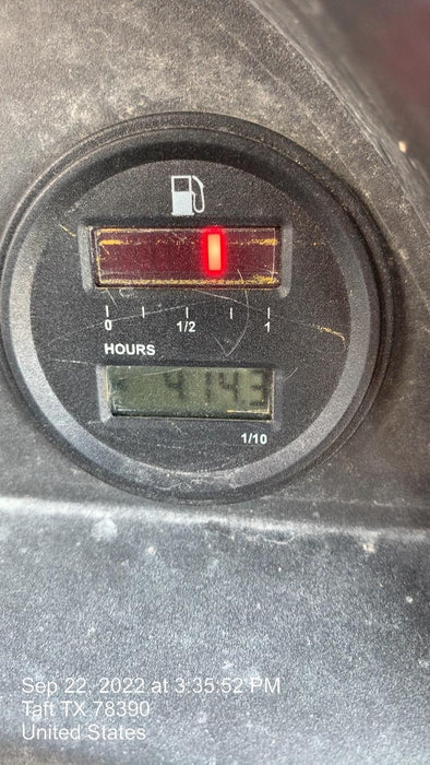 2021 Club Car CA1700D Canopy, Diesel, 4 Passenger