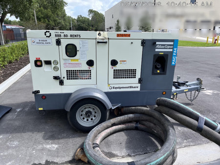 2023 ATLAS COPCO PAC F44 KD-S