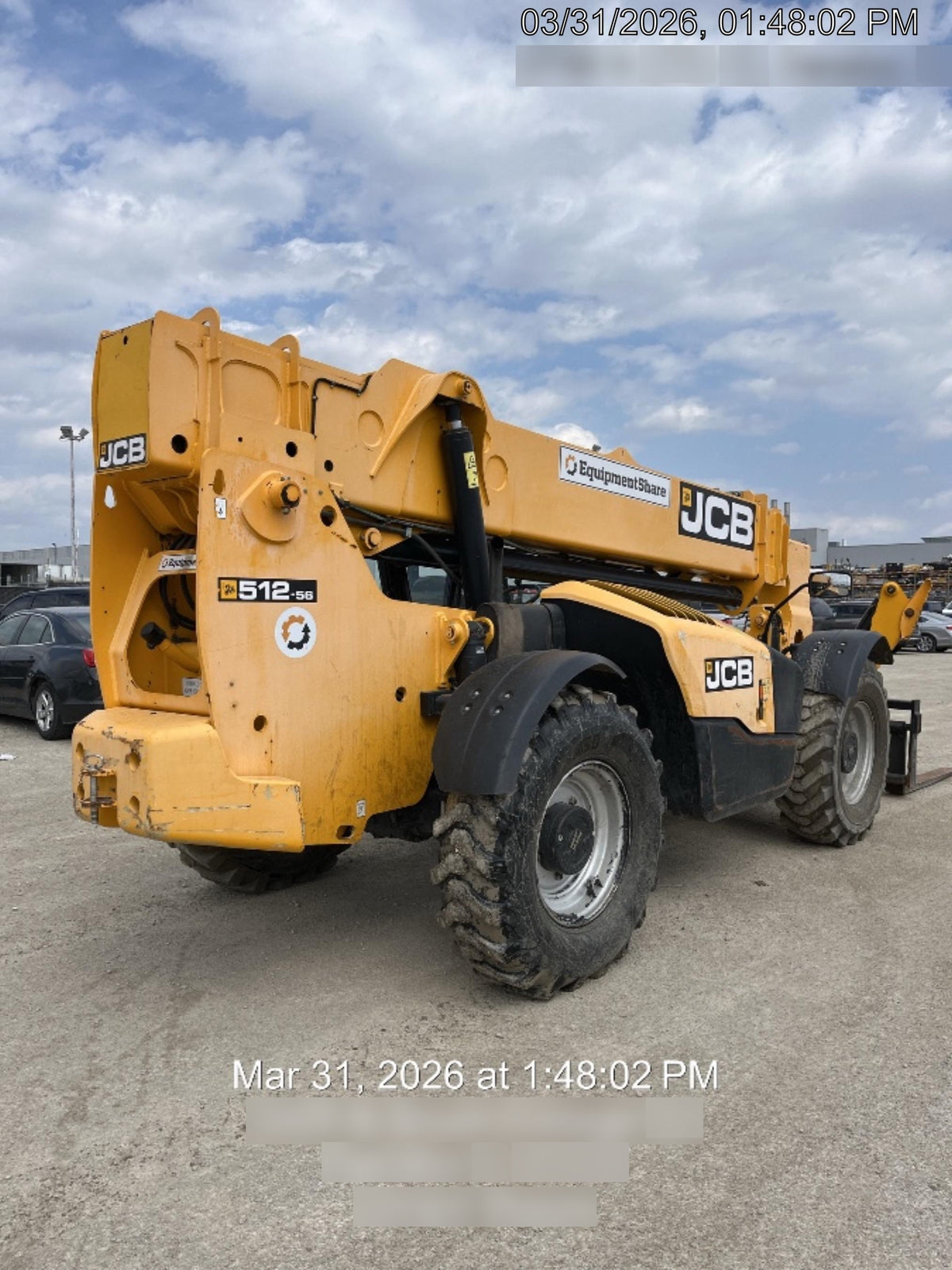 2019 JCB 512-56