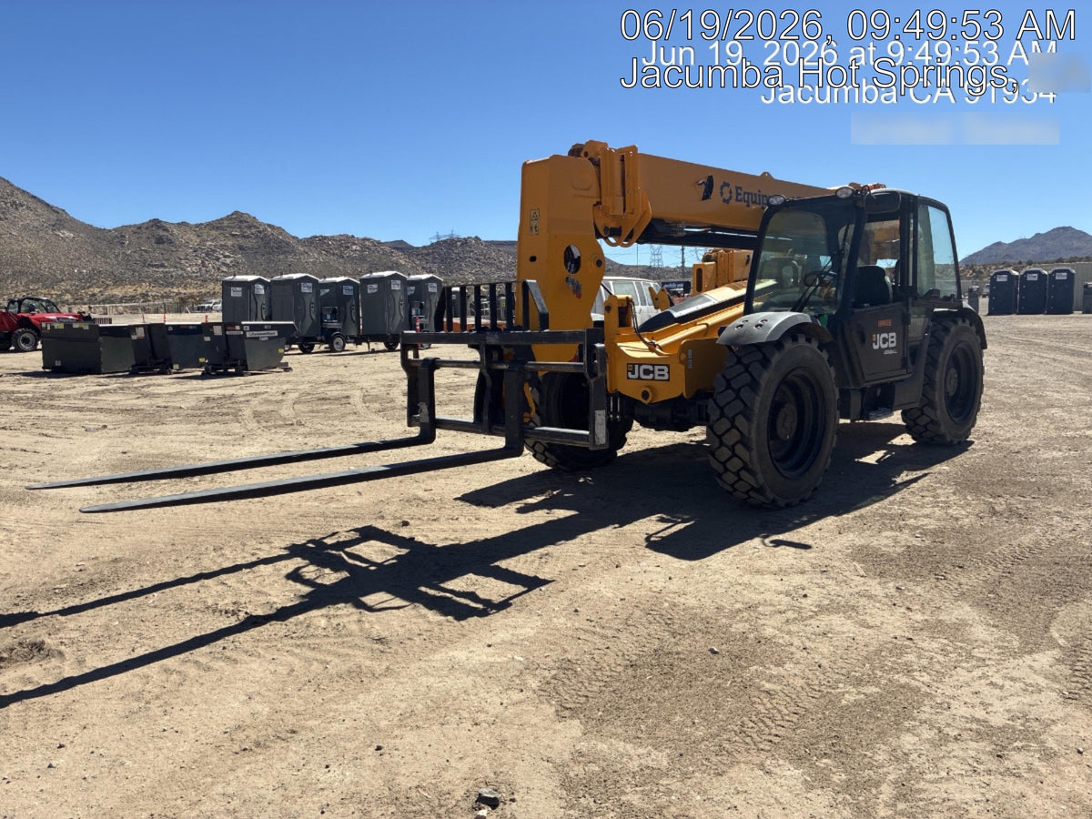 2025 JCB 509-42