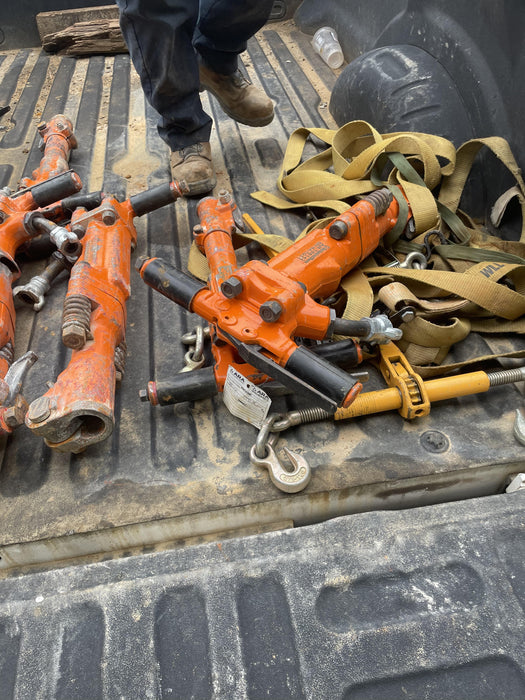 2021 MICHIGAN PNEUMATIC MP-30-1