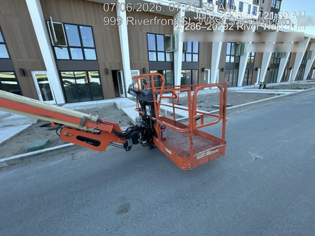 2021 JLG 1500SJ