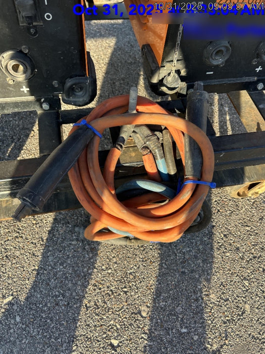 2022 LINCOLN ELECTRIC FLEXTEC 350X