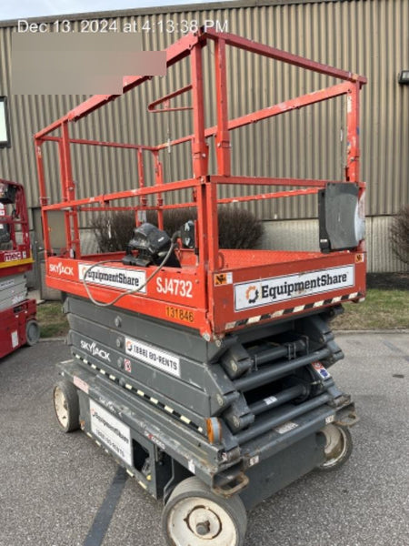 2021 SKYJACK SJ4732
