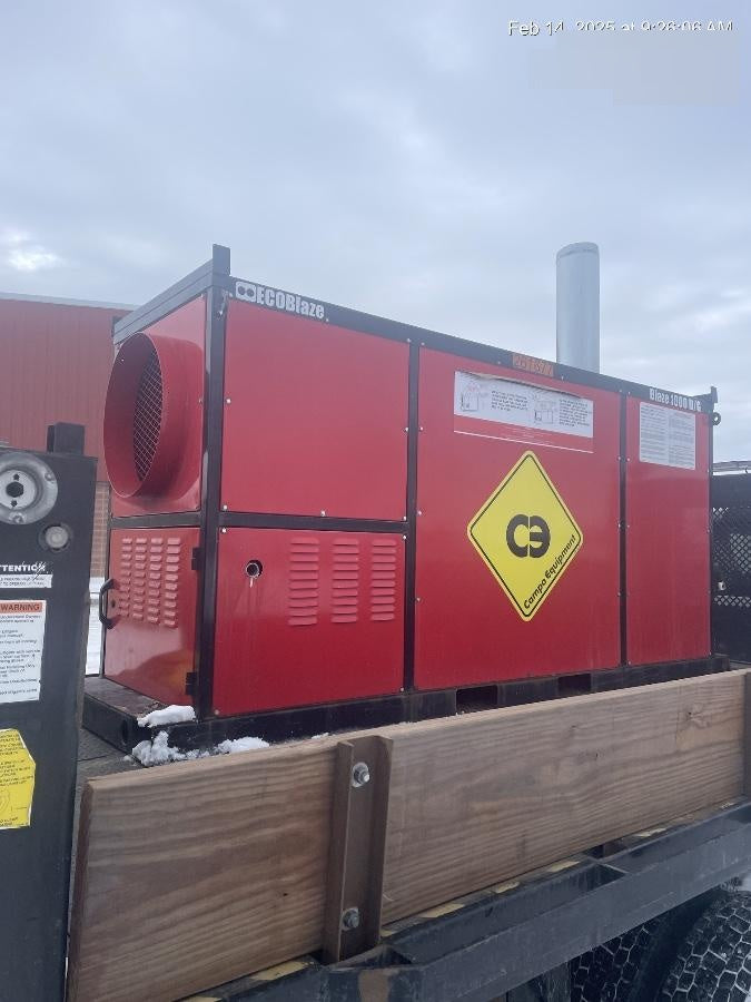 2022 CAMPO EB1000G-RE3