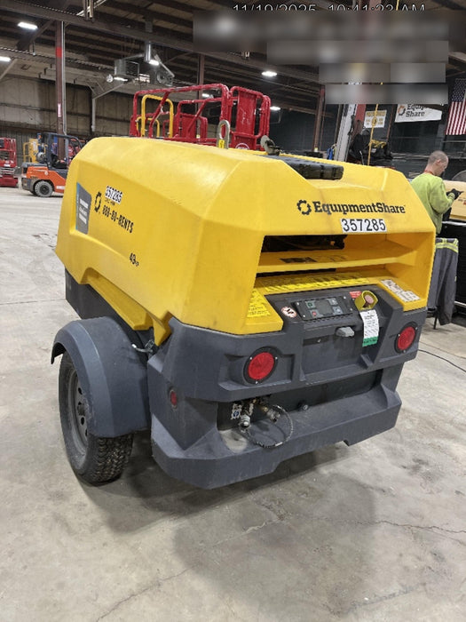 2023 ATLAS COPCO XAS188 CWK