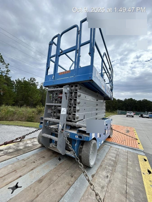 2021 GENIE GS-4046 E Drive