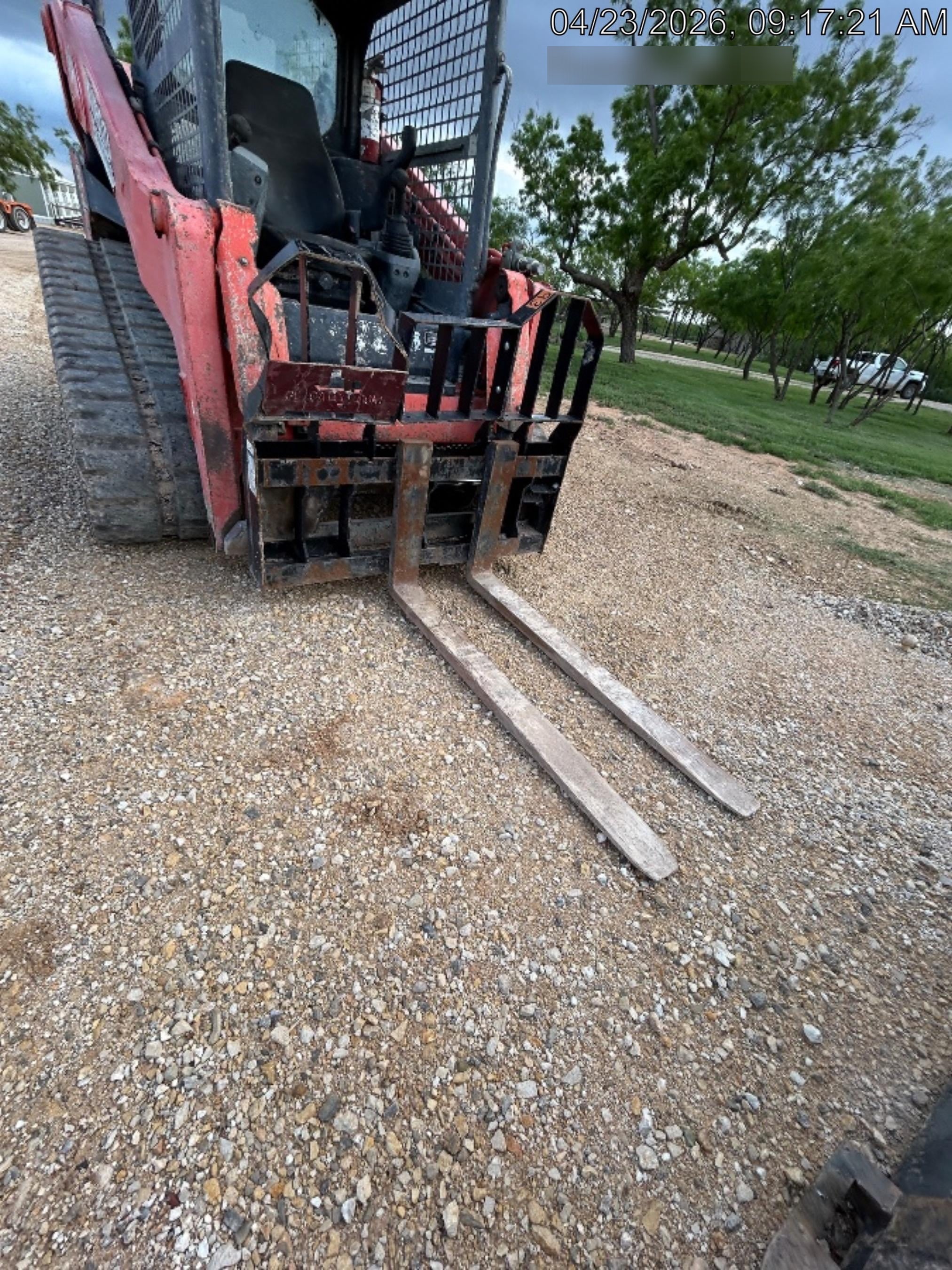 2024 VIRNIG 60" Forks - Virnig