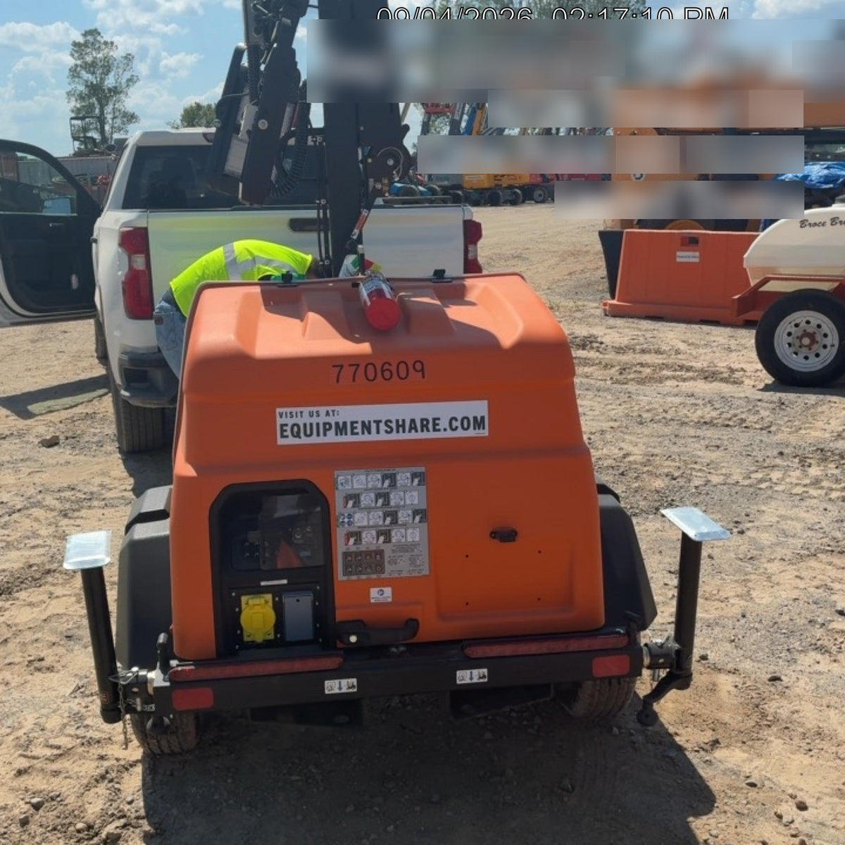 2026 GENERAC MLTS-4