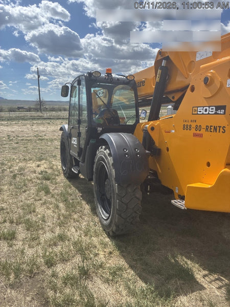 2025 JCB 509-42