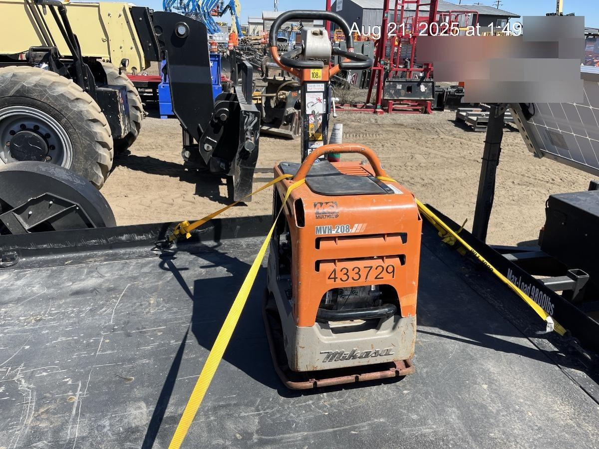2024 MULTIQUIP MVH208GH
