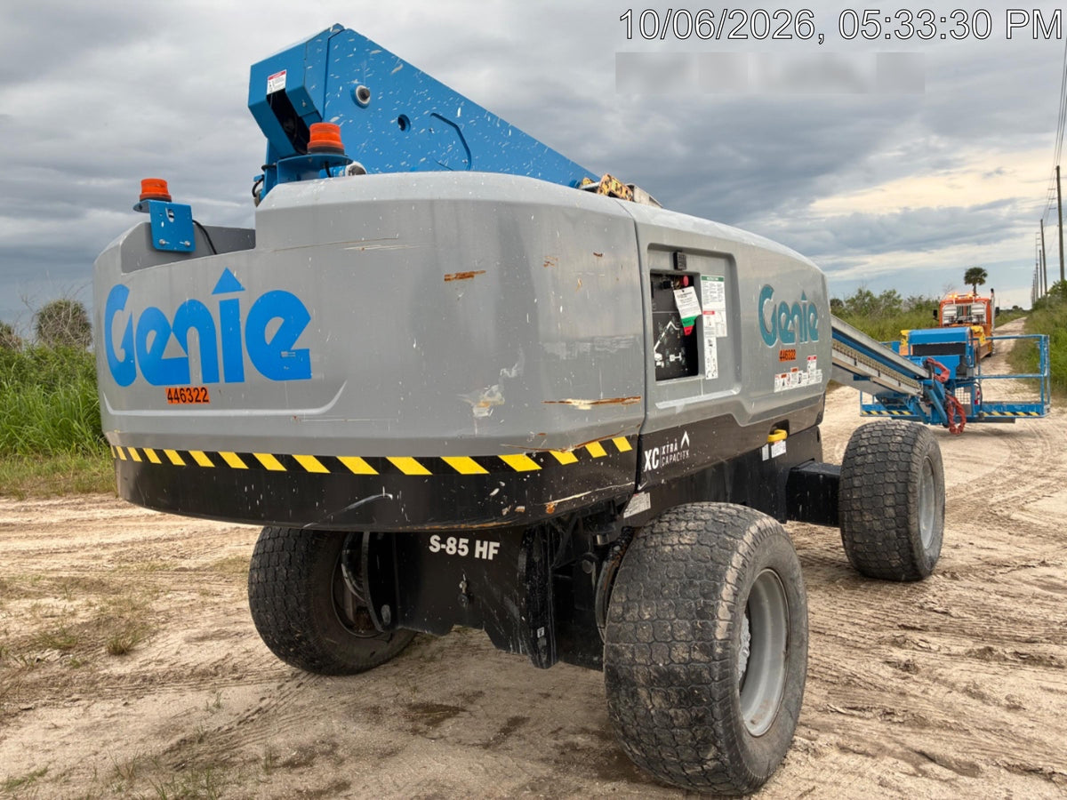 2024 GENIE S-85 HF