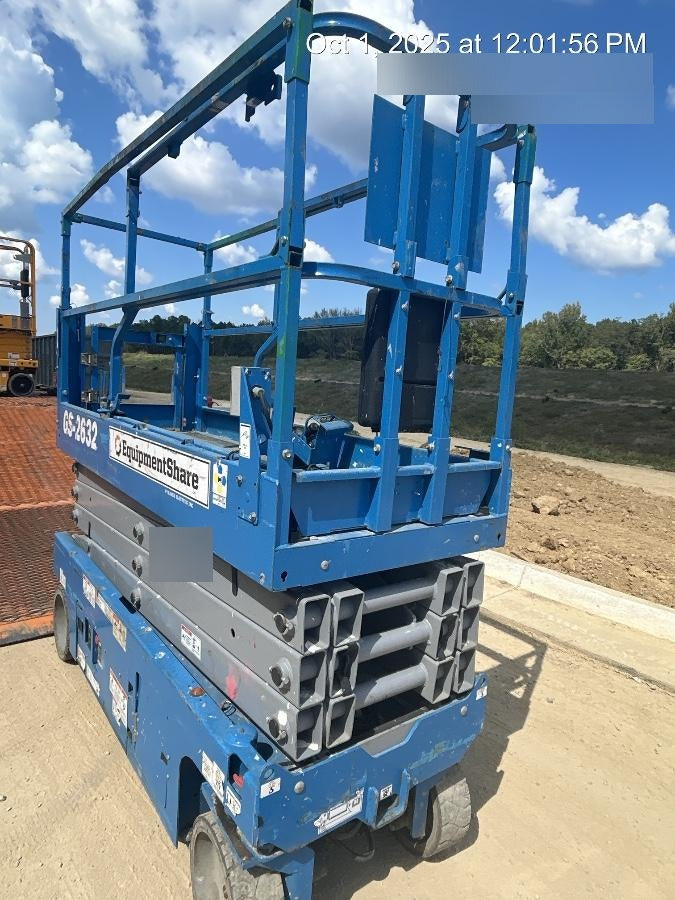 2020 GENIE GS-2632