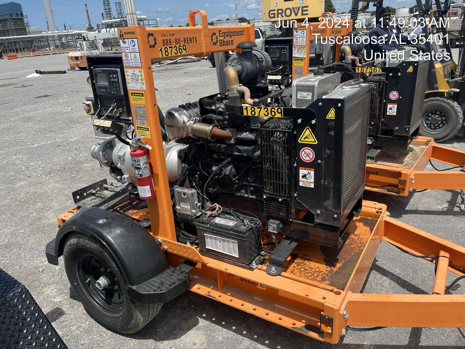 2021 PIONEER PP44S10L2-D2.9L