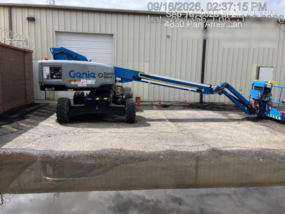 2026 GENIE S-45 XC