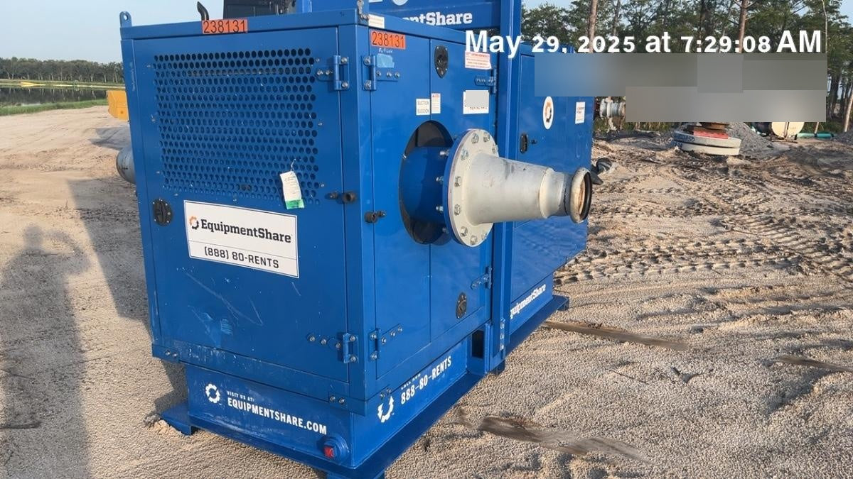 2022 THOMPSON 12R-DDS-3.6-X Canopy