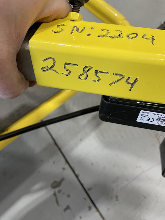 2022 LIND EQUIPMENT LE978LED-CART-W