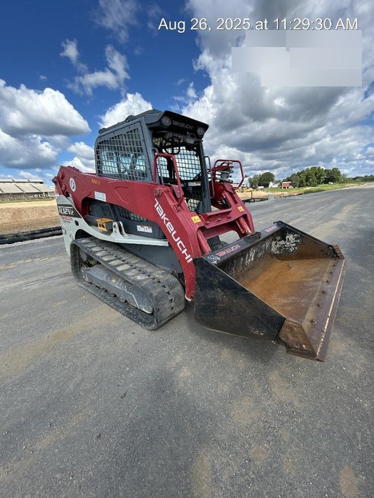 2021 TAKEUCHI TL12V2-CRH