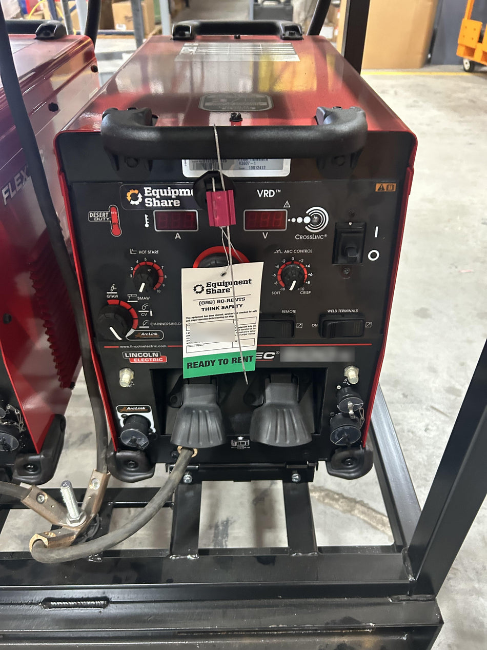 2026 LINCOLN ELECTRIC K3607-1