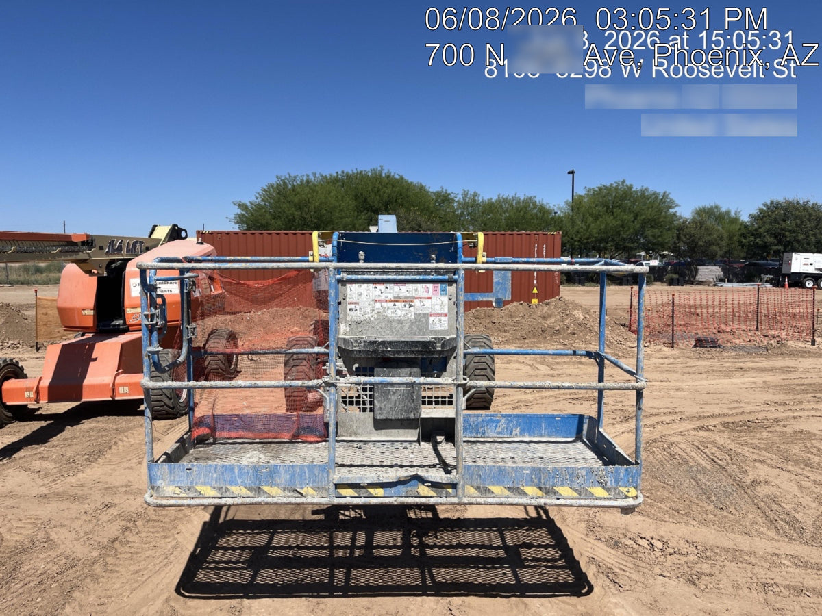 2019 GENIE S-60 XC