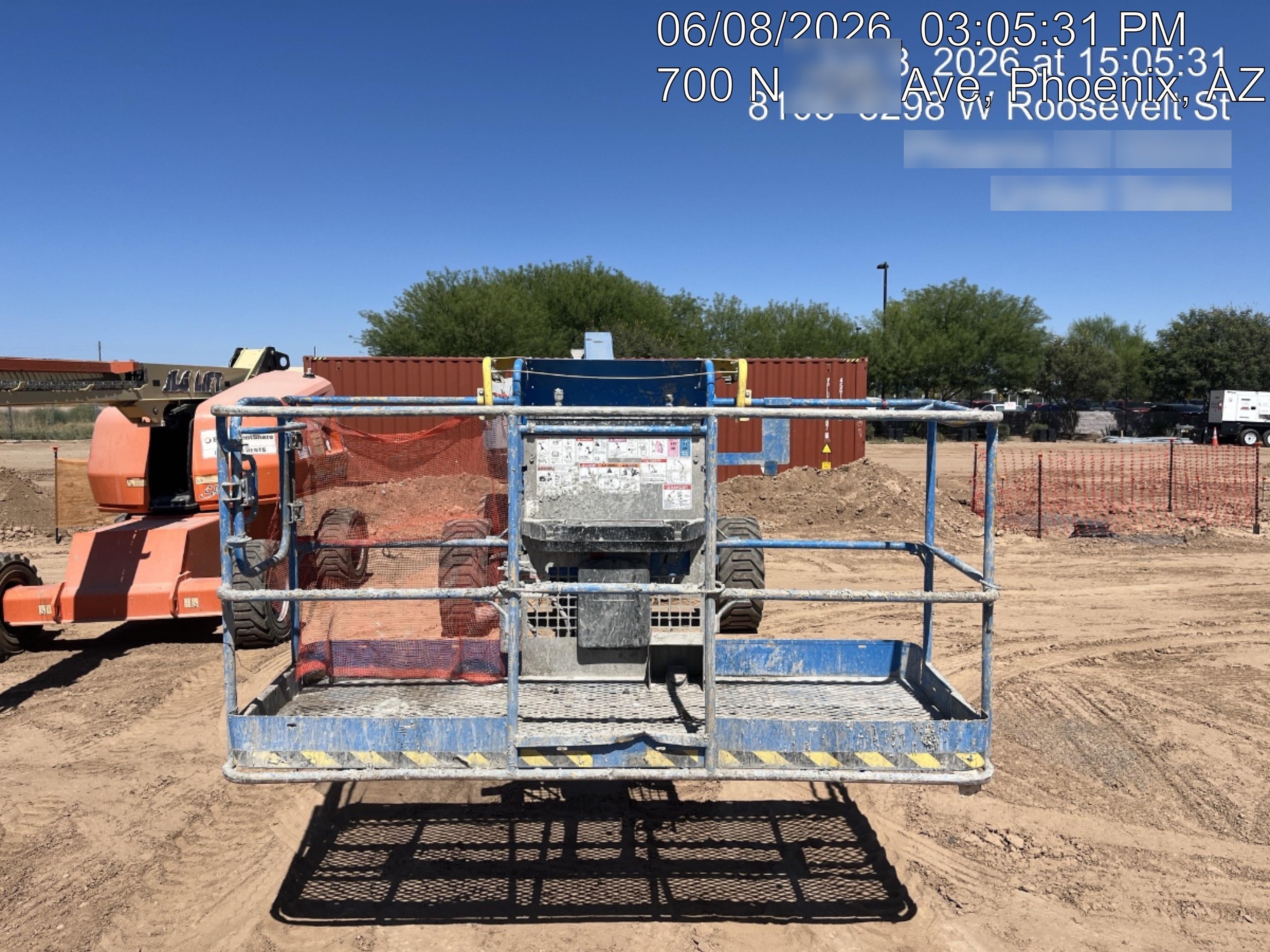 2019 GENIE S-60 XC