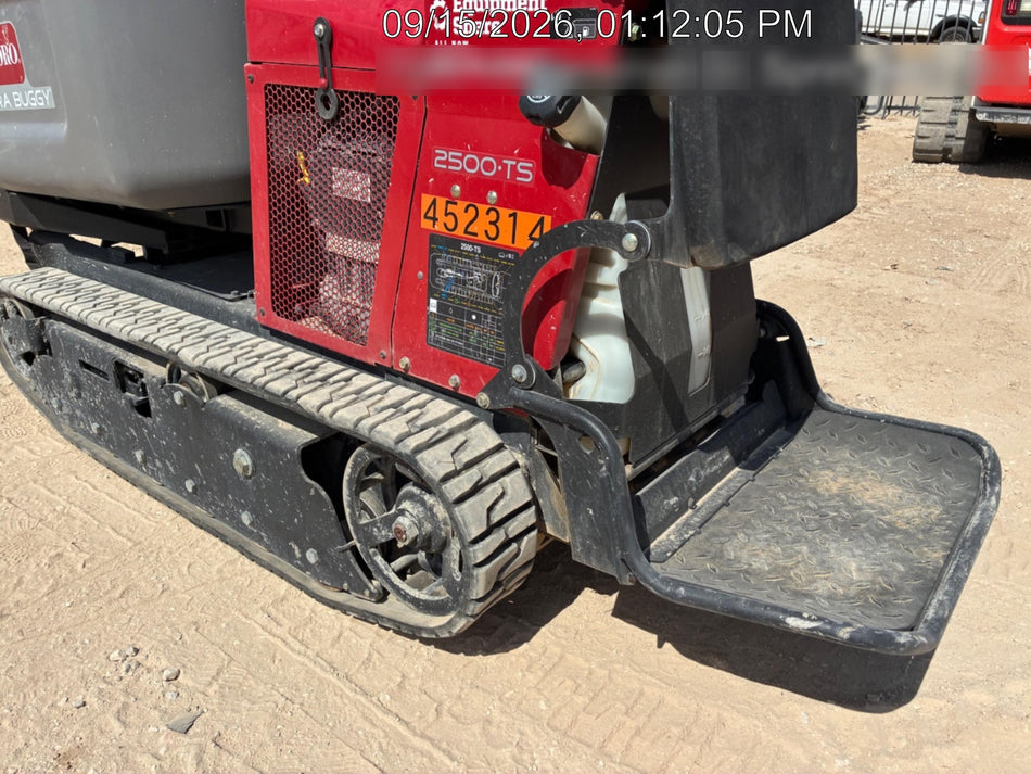 2024 TORO MBTX 2500-TS