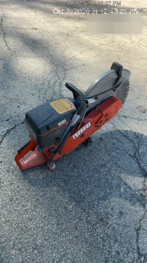 2024 HUSQVARNA K770