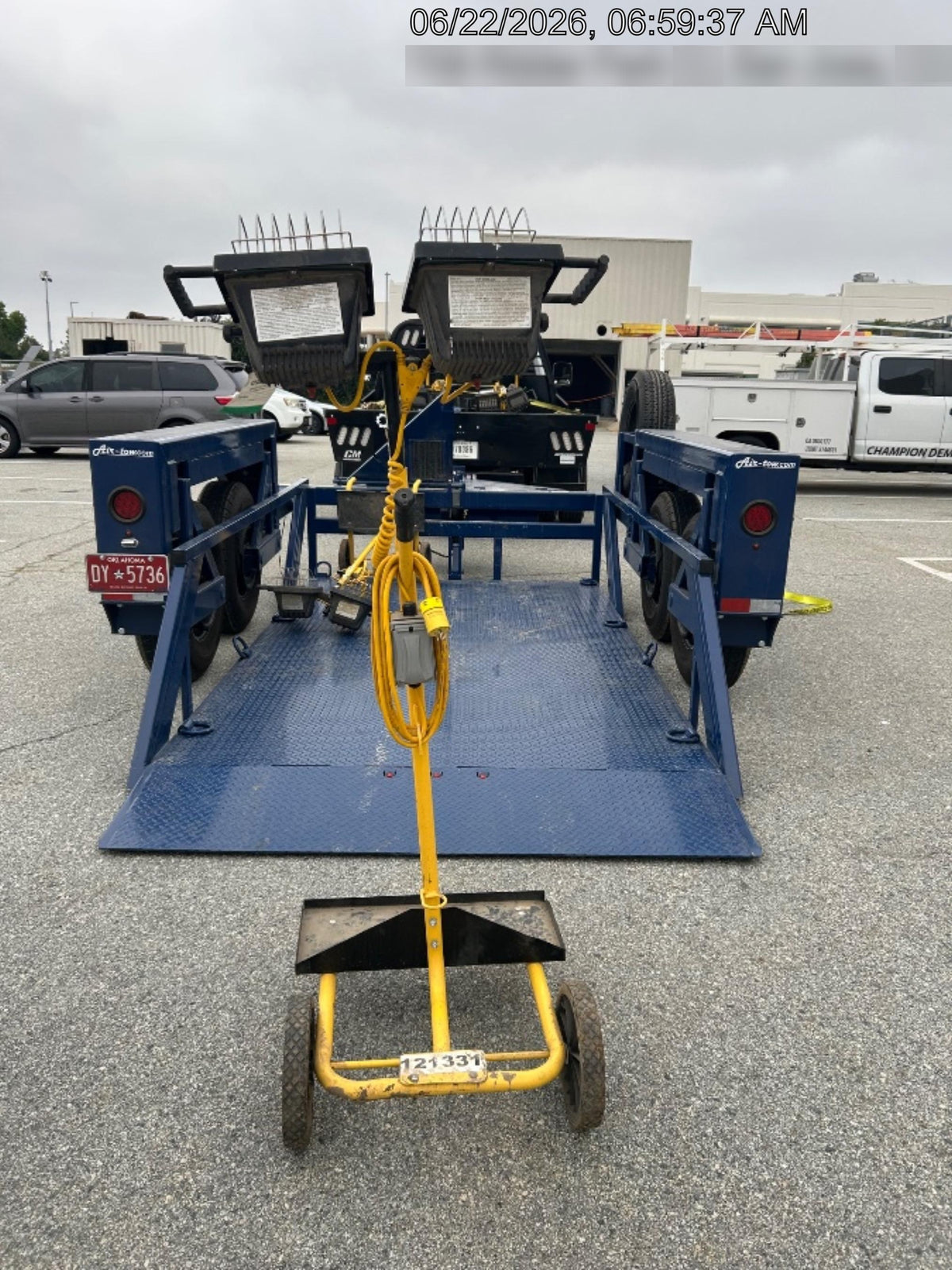 2020 FOSTORIA PUL-1000Q-CD