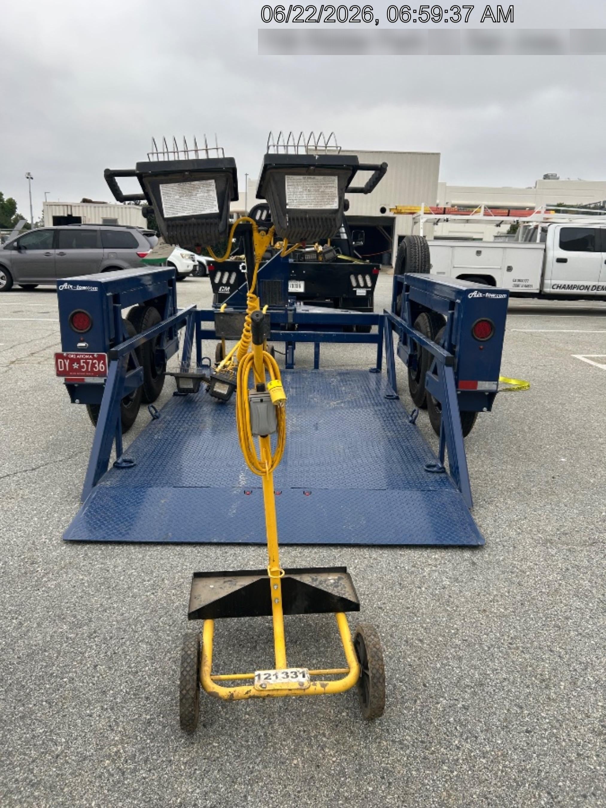 2020 FOSTORIA PUL-1000Q-CD