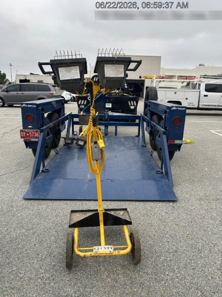2020 FOSTORIA PUL-1000Q-CD