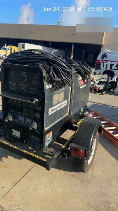 2020 Lincoln Electric Vantage 322 Ready-Pak 3