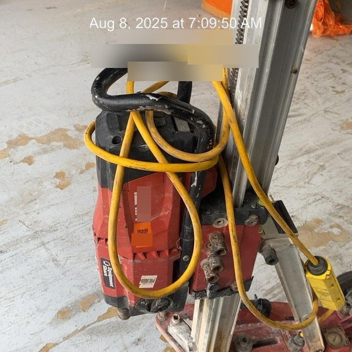 2022 HILTI DD250E