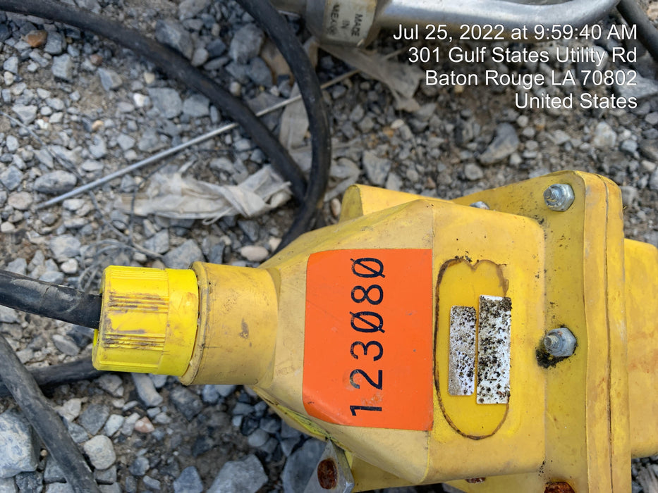 2021 WORKSITE LIGHTING DWXPLEDIL50-12V