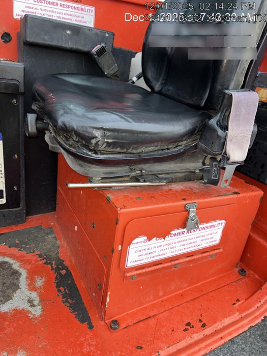 2016 SKYJACK SJ643 TH