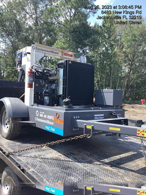 2023 ATLAS COPCO PAC F44 KD