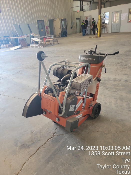 2022 HUSQVARNA FS 524