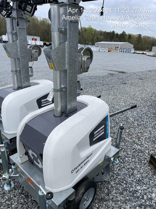 2023 ATLAS COPCO HILIGHT E3 Plus