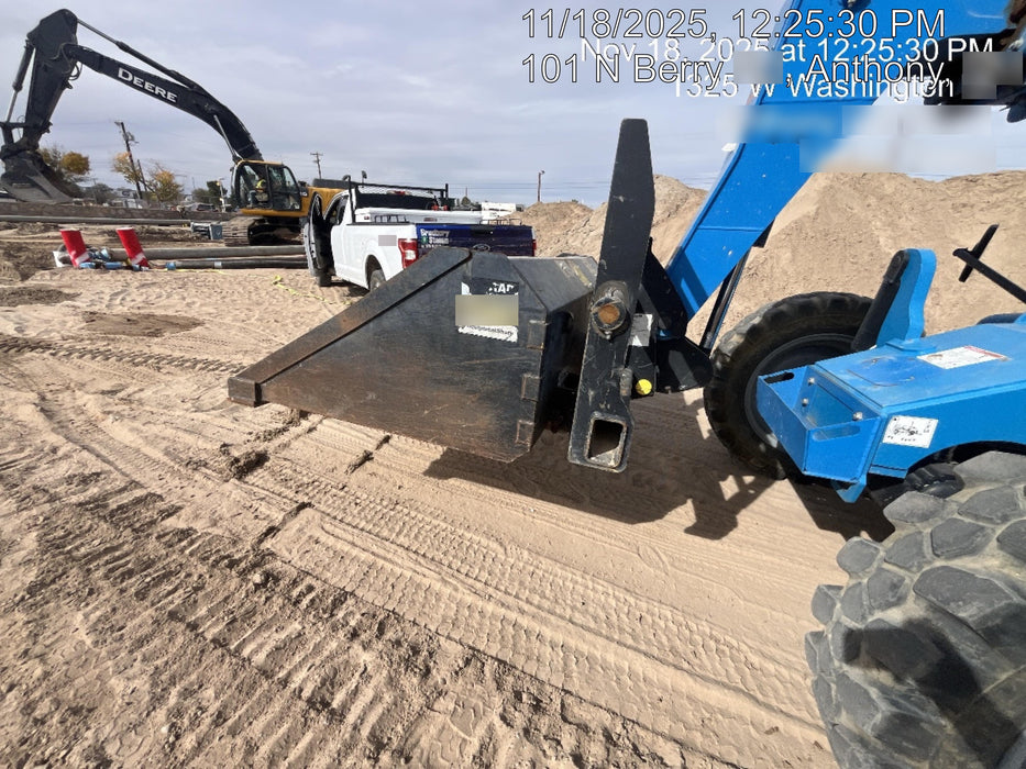 2020 STAR INDUSTRIES 1406B